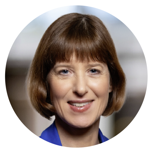 Schirmherrin Heike Hofmann, Hessische Ministerin für Arbeit, Integration, Jugend und Soziales